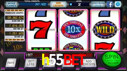 A Emoção da Loteria na h55bet: Uma Chance de Mudança de Vida