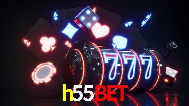 Welcome Bonus h55bet