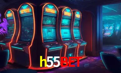 A Revolução dos Aplicativos de Jogos no h55bet