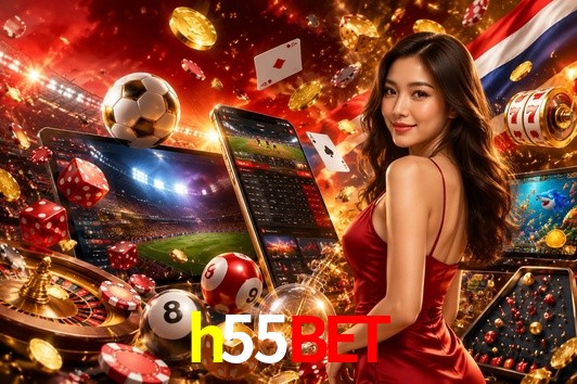 Responsive Design h55bet