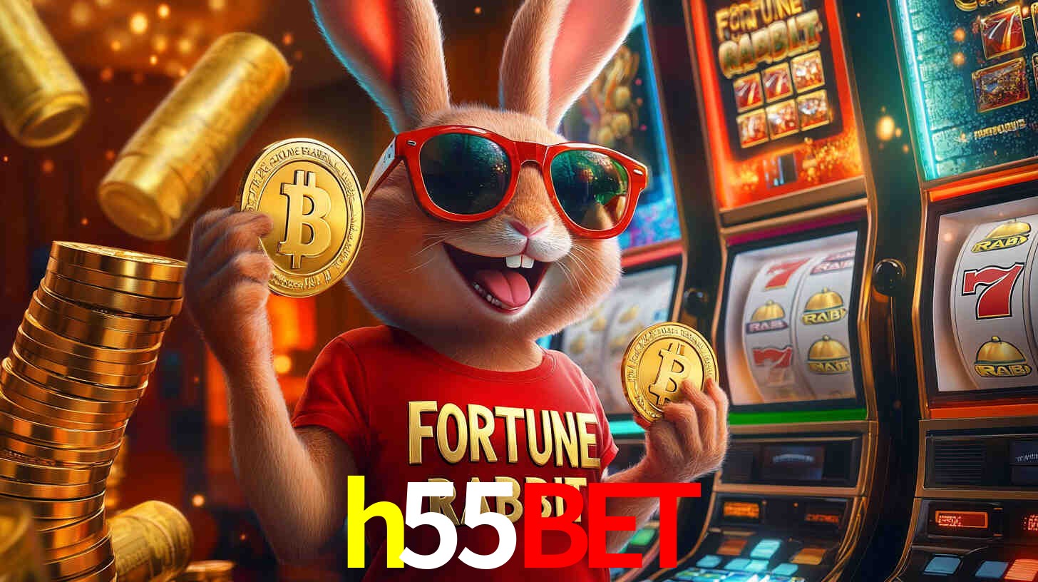 Inovações de Jogos na h55bet: O Futuro das Experiências Interativas