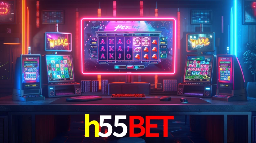 h55bet: Jogos de Caça-Níqueis-Altas Recompensas, Roleta-Velocidade, Blackjack-Desafios Máximos
