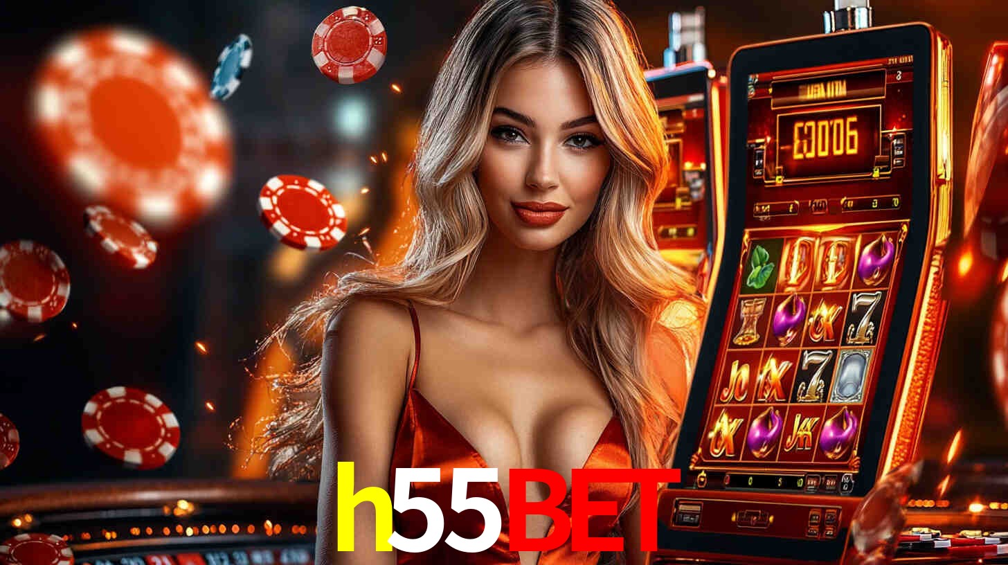 h55bet: Seu Cassino Premiado com Pagamentos Rápidos