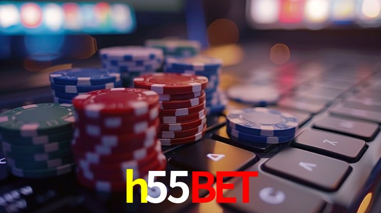 Acesso à conta h55bet