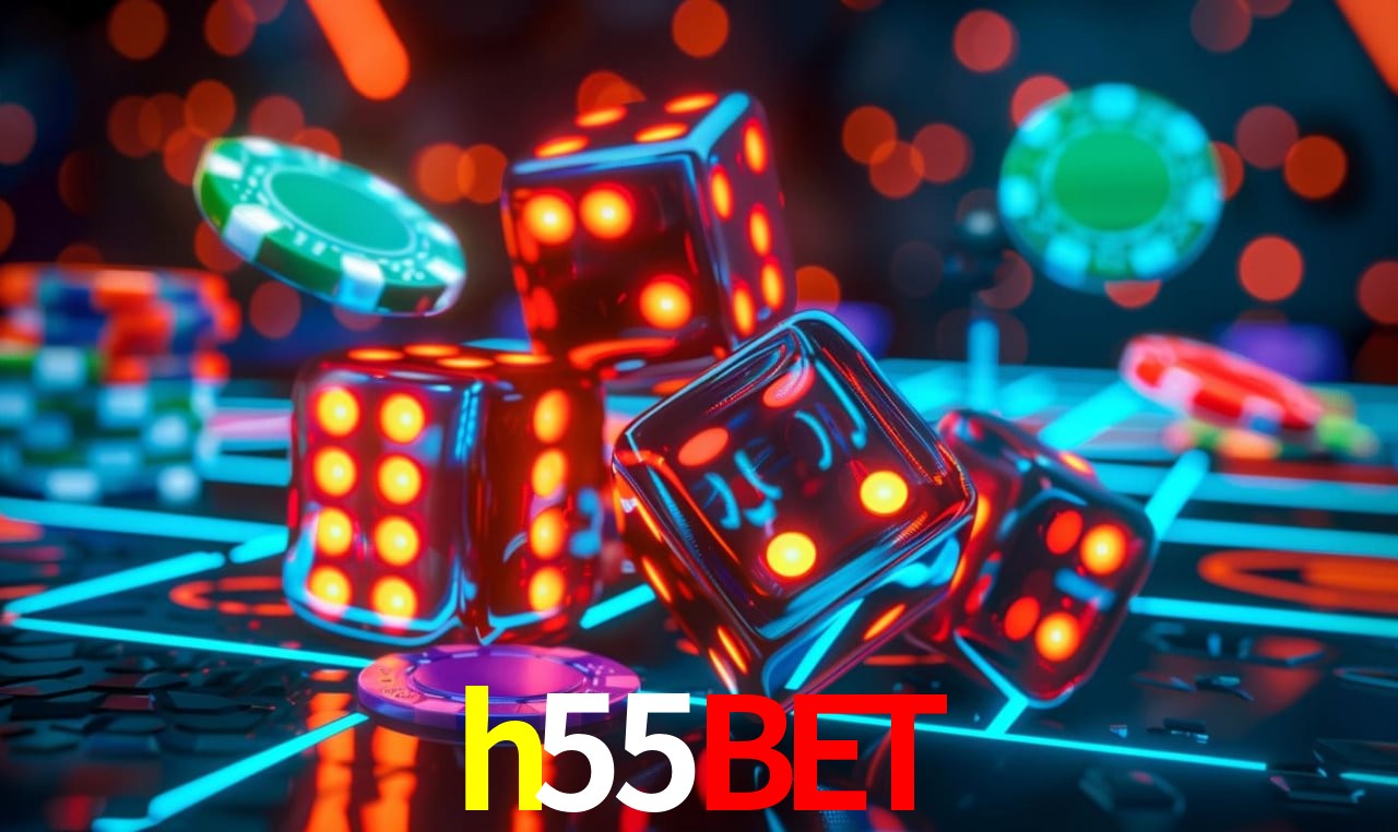 Mesa de Blackjack h55bet