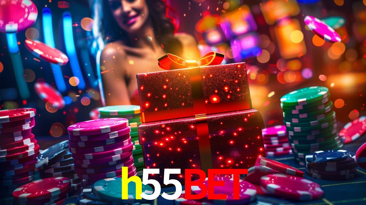 Bônus Diários h55bet