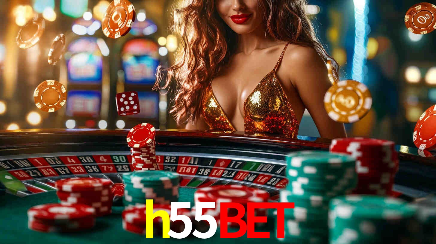 Resumo visual de bônus e campanhas h55bet