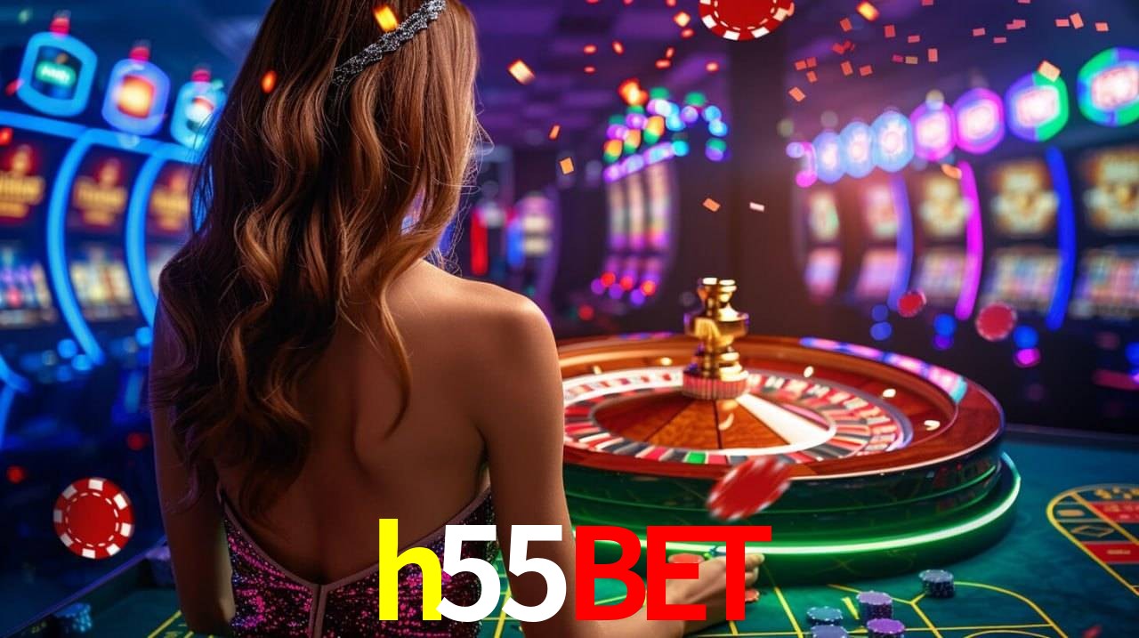 Página de download h55bet
