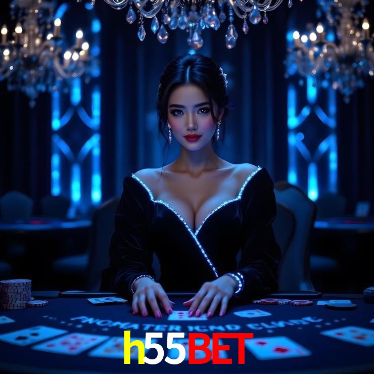Aplicativo mobile h55bet