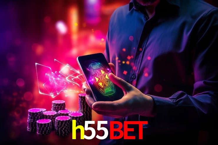 Recursos de Bônus h55bet