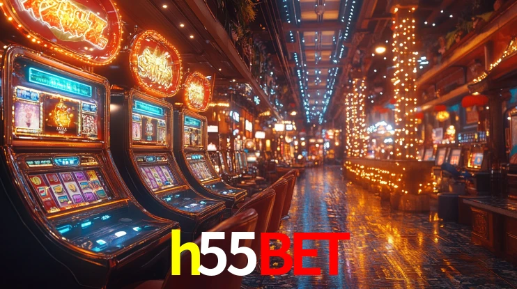 h55bet - Plataforma A Nova Era das Apostas - h55bet.com
