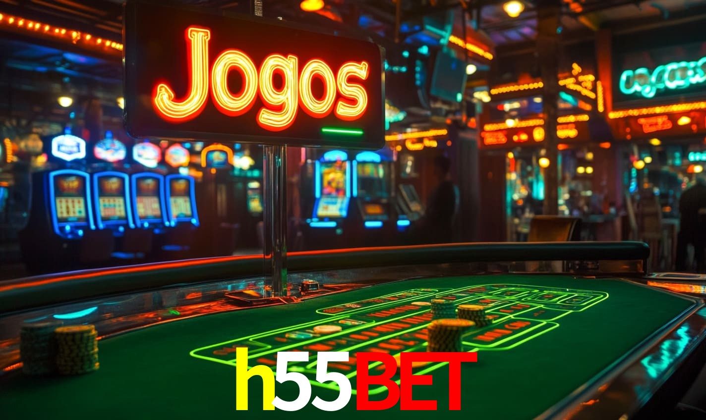 Estatísticas h55bet