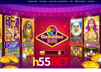 Descubra a Magia dos Jogos de Arcade no h55bet