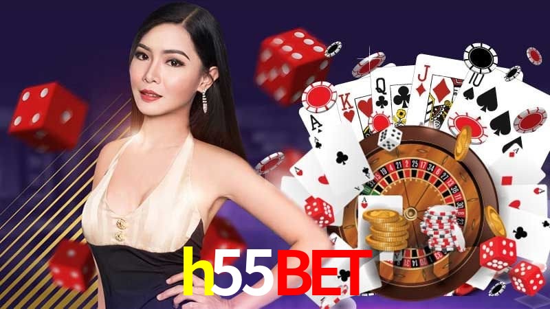 Apostas de Futebol h55bet