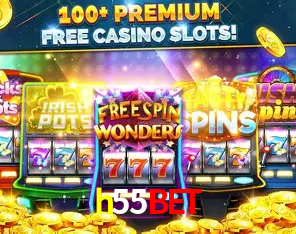 Descubra a Magia dos Jogos de Arcade no h55bet