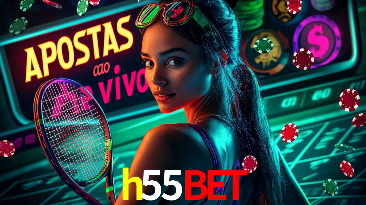 A Emoção da Loteria na h55bet: Uma Chance de Mudança de Vida