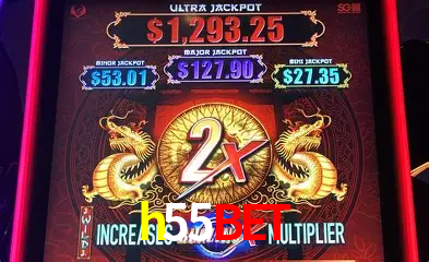 Explorando a Categoria de Eventos em Apostas na h55bet