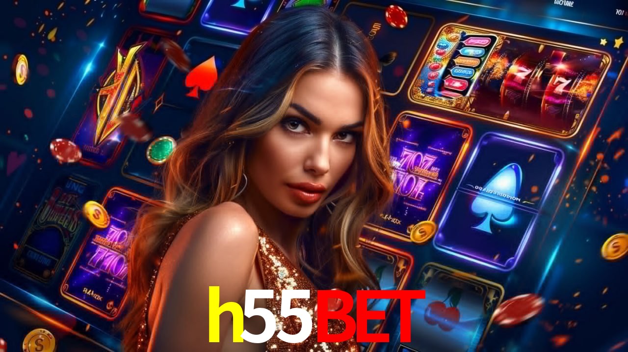 Jogos Exclusivos h55bet