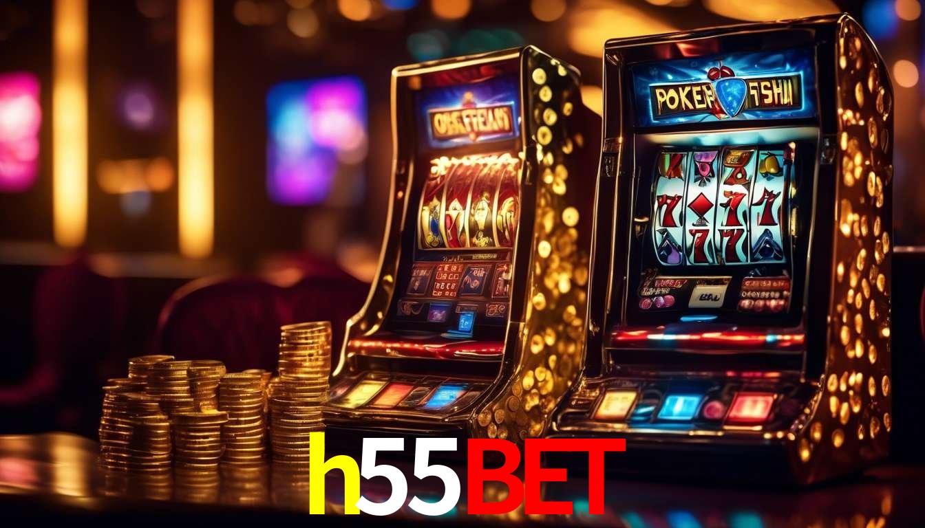 A Emoção da Loteria na h55bet: Uma Chance de Mudança de Vida