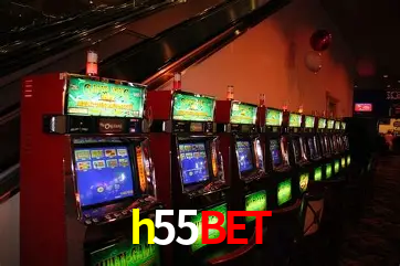 Descubra a Magia dos Jogos de Arcade no h55bet