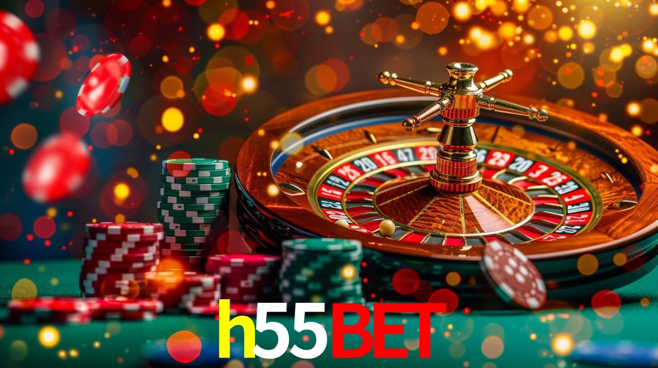 Desvendando o Mundo dos Jogos Virtuais na h55bet