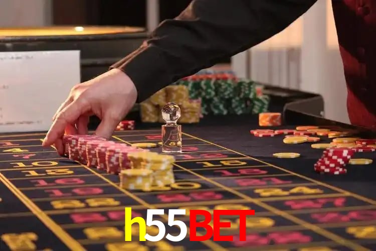 Desvendando o Mundo dos Jogos Virtuais na h55bet