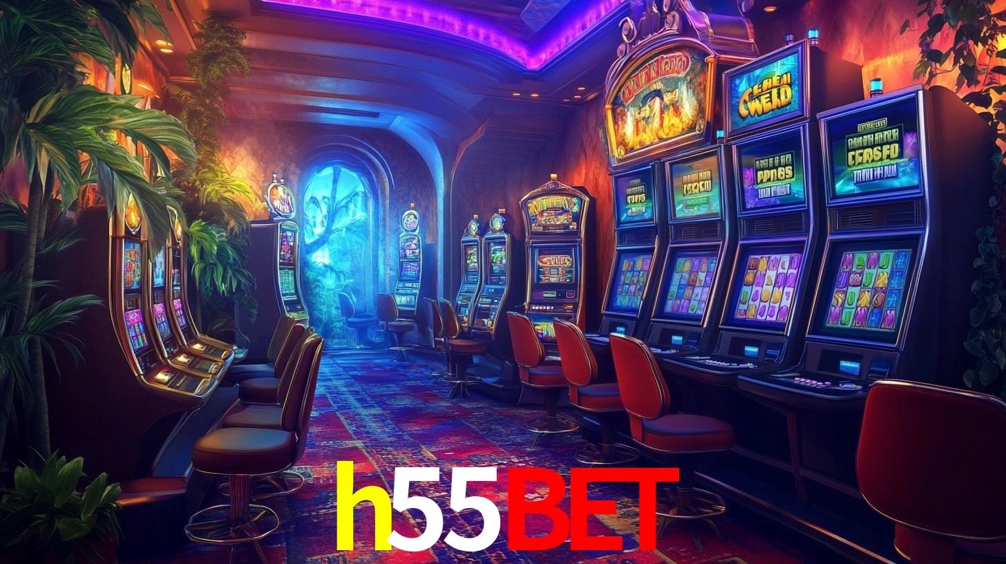 Live Casino h55bet