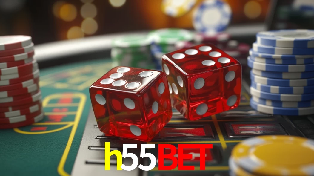 Roulette Table h55bet