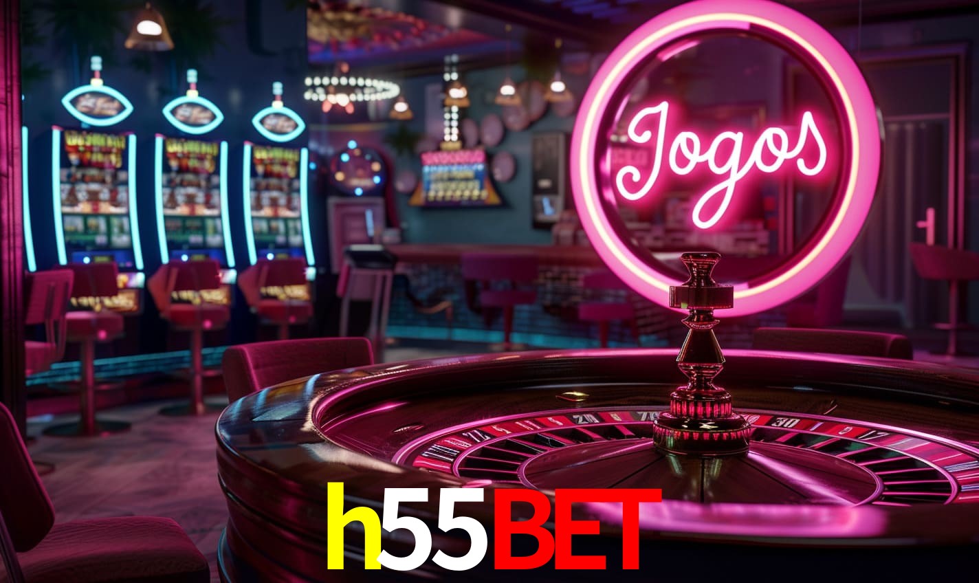 Inovações de Jogos na h55bet: O Futuro das Experiências Interativas