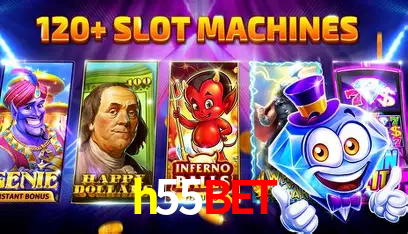 A Revolução dos Aplicativos de Jogos no h55bet