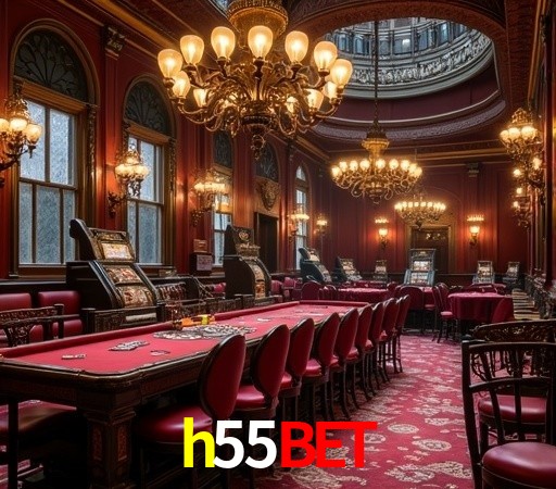 Promoção Relâmpago h55bet