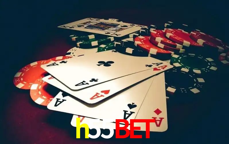 Benefícios VIP na h55bet