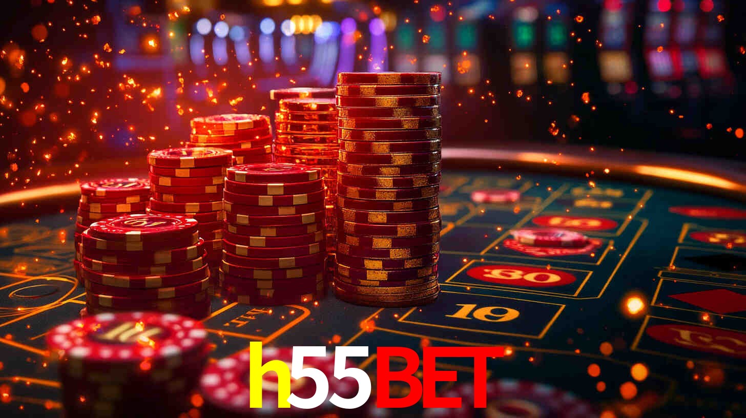 Welcome Bonus h55bet