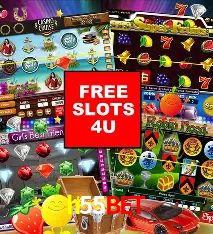 Jogos de mesa e apostas rápidas na h55bet