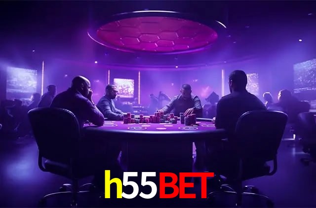 A Experiência Imersiva dos Cassinos Ao Vivo no h55bet