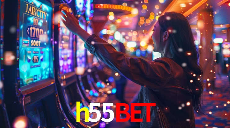 h55bet: Jogos de Caça-Níqueis-Altas Recompensas, Roleta-Velocidade, Blackjack-Desafios Máximos