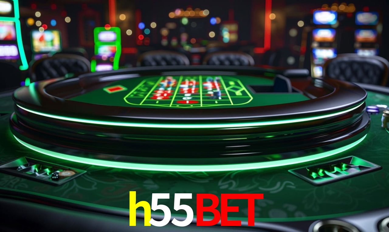 APP oficial da h55bet para mobile