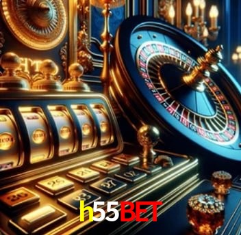 Mesa de Roleta h55bet